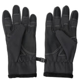 Touchscreen Winter Gloves: Anti-Slip, Windproof, Waterproof for Skiing, Climbing, Motorcycle
